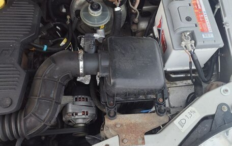 Chevrolet Niva I рестайлинг, 2015 год, 585 000 рублей, 11 фотография