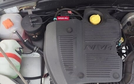 Chevrolet Niva I рестайлинг, 2015 год, 585 000 рублей, 12 фотография