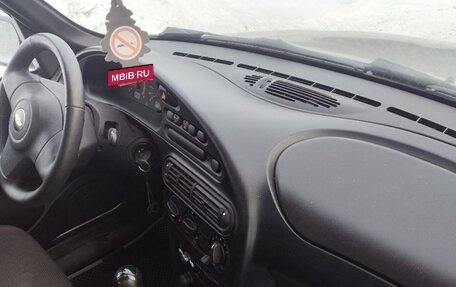 Chevrolet Niva I рестайлинг, 2015 год, 585 000 рублей, 10 фотография