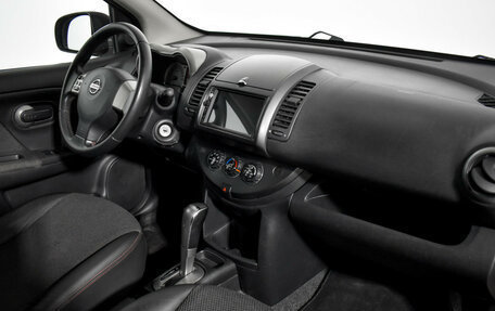 Nissan Note II рестайлинг, 2008 год, 529 000 рублей, 12 фотография