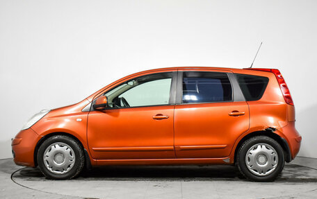 Nissan Note II рестайлинг, 2008 год, 529 000 рублей, 8 фотография