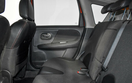 Nissan Note II рестайлинг, 2008 год, 529 000 рублей, 11 фотография