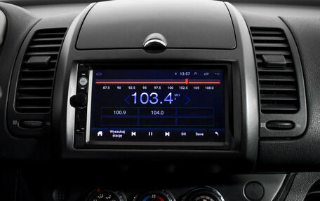 Nissan Note II рестайлинг, 2008 год, 529 000 рублей, 14 фотография