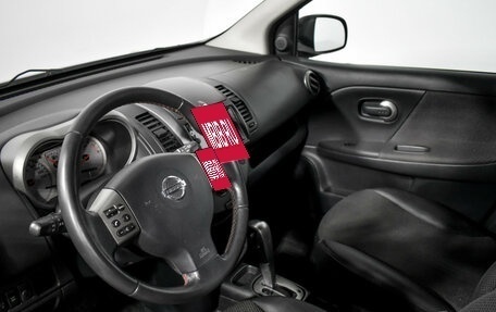 Nissan Note II рестайлинг, 2008 год, 529 000 рублей, 9 фотография