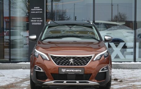 Peugeot 3008 II, 2018 год, 1 999 000 рублей, 2 фотография