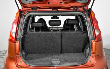 Nissan Note II рестайлинг, 2008 год, 529 000 рублей, 17 фотография