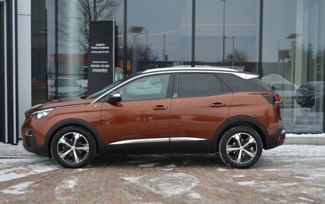 Peugeot 3008 II, 2018 год, 1 999 000 рублей, 8 фотография