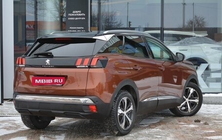 Peugeot 3008 II, 2018 год, 1 999 000 рублей, 5 фотография