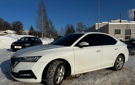 Skoda Octavia IV, 2021 год, 2 245 000 рублей, 1 фотография