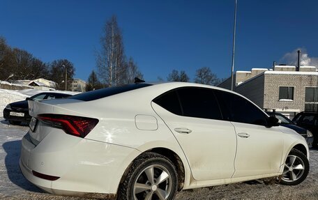 Skoda Octavia IV, 2021 год, 2 245 000 рублей, 2 фотография