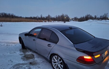BMW 7 серия, 2003 год, 600 000 рублей, 2 фотография