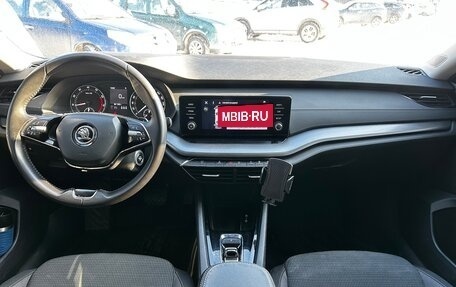 Skoda Octavia IV, 2021 год, 2 245 000 рублей, 12 фотография