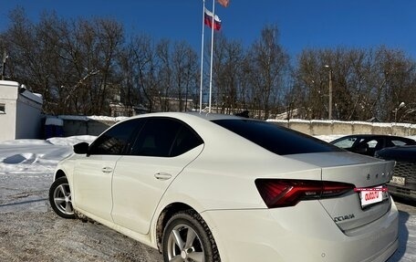 Skoda Octavia IV, 2021 год, 2 245 000 рублей, 4 фотография