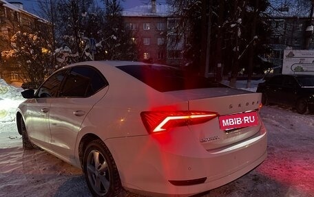 Skoda Octavia IV, 2021 год, 2 245 000 рублей, 8 фотография