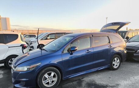 Honda Stream II, 2009 год, 1 350 000 рублей, 1 фотография