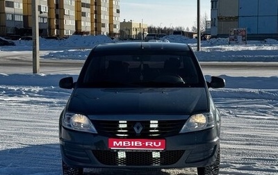 Renault Logan I, 2010 год, 340 000 рублей, 1 фотография