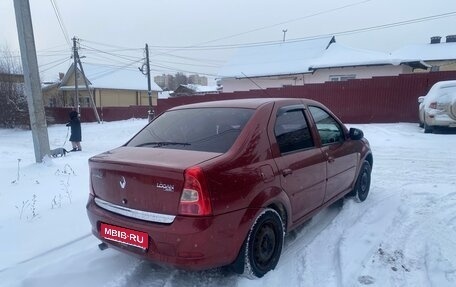 Renault Logan I, 2011 год, 380 000 рублей, 1 фотография