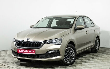 Skoda Rapid II, 2021 год, 1 650 900 рублей, 1 фотография