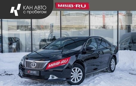 Toyota Camry, 2014 год, 1 519 000 рублей, 1 фотография
