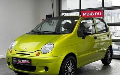 Daewoo Matiz I, 2013 год, 420 000 рублей, 1 фотография