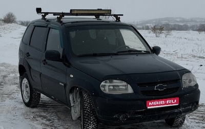 Chevrolet Niva I рестайлинг, 2013 год, 395 000 рублей, 1 фотография