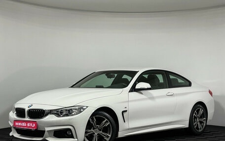 BMW 4 серия, 2014 год, 2 547 000 рублей, 1 фотография