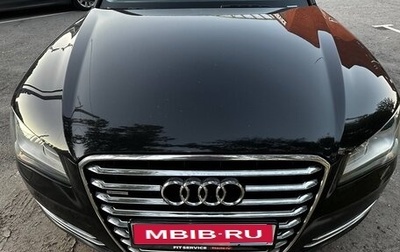 Audi A8, 2011 год, 1 700 000 рублей, 1 фотография