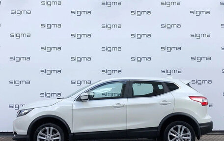 Nissan Qashqai, 2018 год, 1 750 000 рублей, 1 фотография