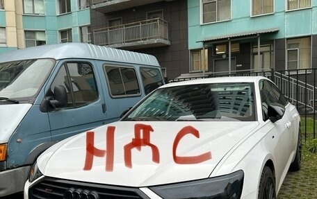 Audi A6, 2020 год, 1 500 000 рублей, 1 фотография