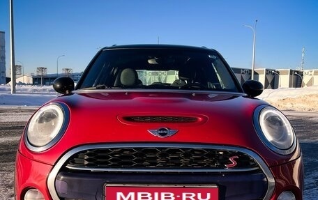MINI Hatch, 2015 год, 2 300 000 рублей, 1 фотография