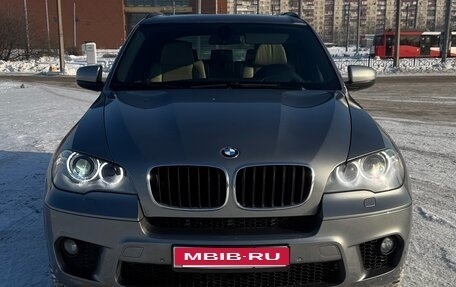 BMW X5, 2008 год, 1 790 000 рублей, 1 фотография