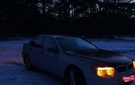 BMW 7 серия, 2003 год, 600 000 рублей, 6 фотография