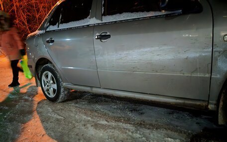 Skoda Fabia I, 2007 год, 360 000 рублей, 3 фотография