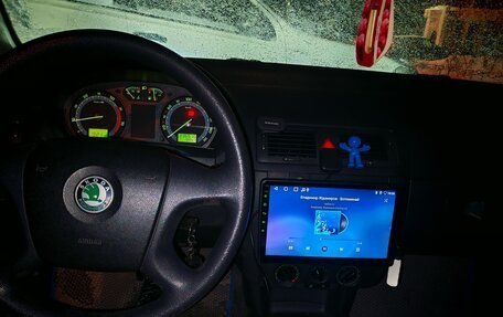 Skoda Fabia I, 2007 год, 360 000 рублей, 8 фотография