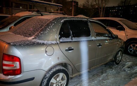 Skoda Fabia I, 2007 год, 360 000 рублей, 2 фотография