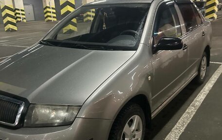 Skoda Fabia I, 2007 год, 360 000 рублей, 9 фотография