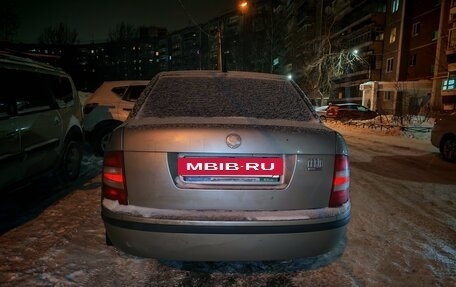 Skoda Fabia I, 2007 год, 360 000 рублей, 5 фотография