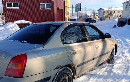 Hyundai Elantra III, 2003 год, 200 000 рублей, 3 фотография