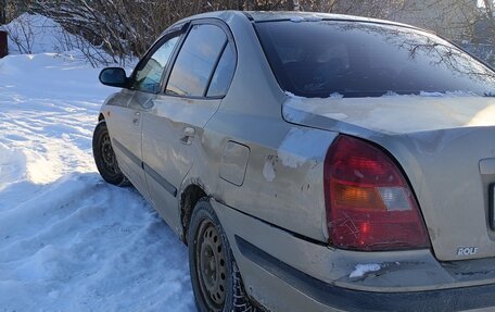 Hyundai Elantra III, 2003 год, 200 000 рублей, 4 фотография