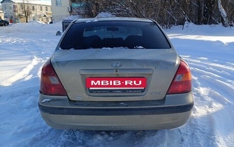 Hyundai Elantra III, 2003 год, 200 000 рублей, 5 фотография