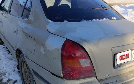 Hyundai Elantra III, 2003 год, 200 000 рублей, 11 фотография