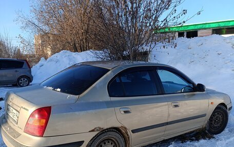 Hyundai Elantra III, 2003 год, 200 000 рублей, 14 фотография