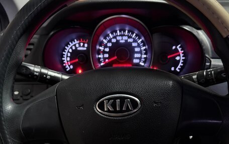 KIA Rio III рестайлинг, 2012 год, 600 000 рублей, 6 фотография