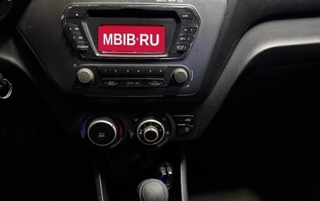 KIA Rio III рестайлинг, 2012 год, 600 000 рублей, 5 фотография