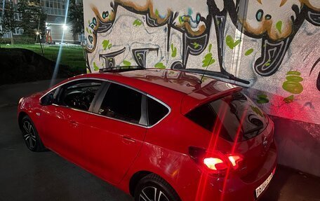 Opel Astra J, 2011 год, 550 000 рублей, 10 фотография