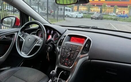 Opel Astra J, 2011 год, 550 000 рублей, 11 фотография