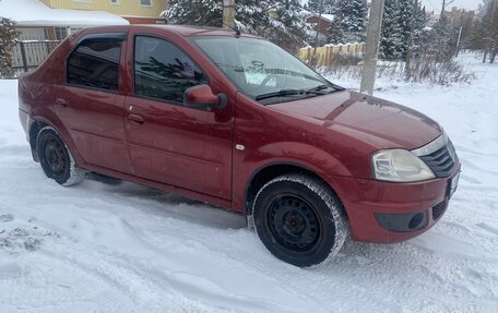 Renault Logan I, 2011 год, 380 000 рублей, 5 фотография