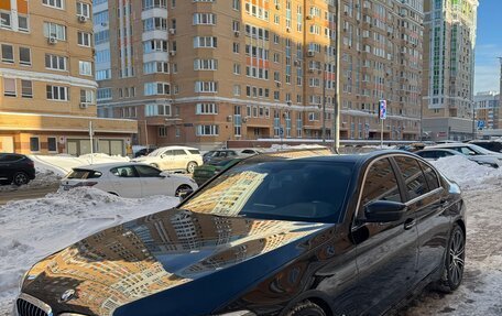 BMW 5 серия, 2017 год, 3 150 000 рублей, 2 фотография