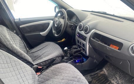 Renault Logan I, 2011 год, 380 000 рублей, 4 фотография