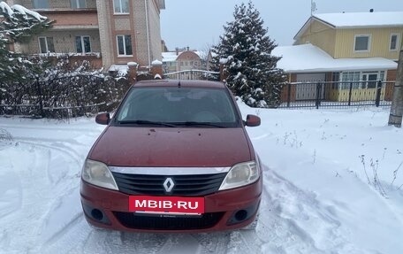 Renault Logan I, 2011 год, 380 000 рублей, 6 фотография